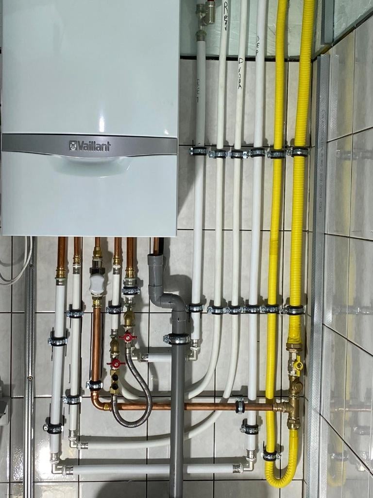 Électricien & Chauffagiste – Dépannage et Installations