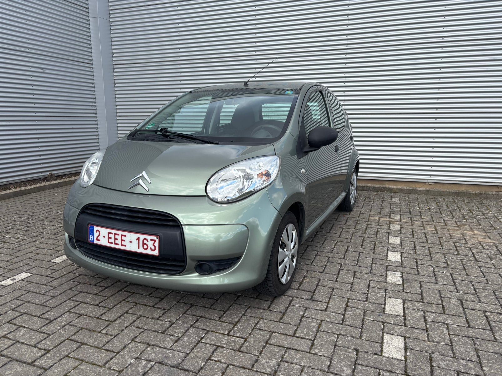 Citroën C1 1.0L Essence A Vendre Prête A Etre Immatriculé, Autos, Euro 5, Achat, Airbags, Boîte manuelle