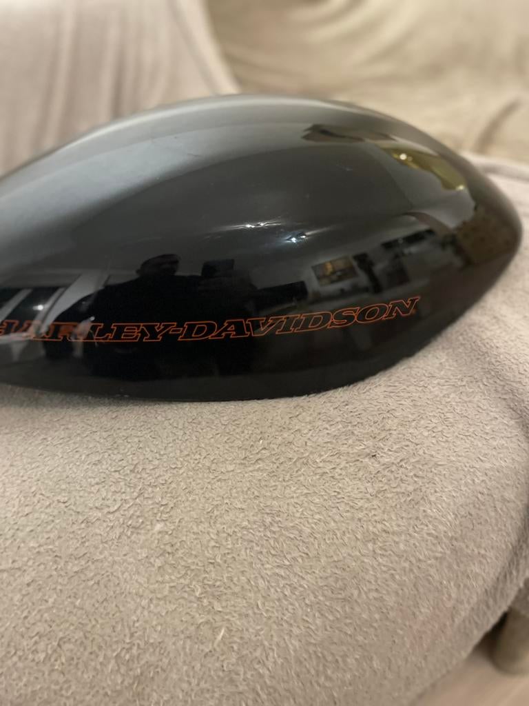 Air box cover night rod, Motoren, Ophalen, Nieuw