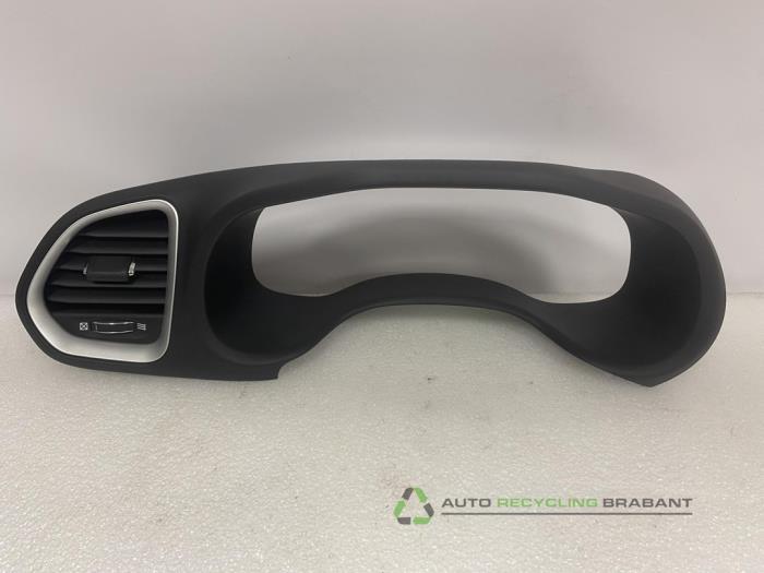 Luchtrooster Dashboard van een Jeep Renegade, Gebruikt, -, -, Ophalen of Verzenden