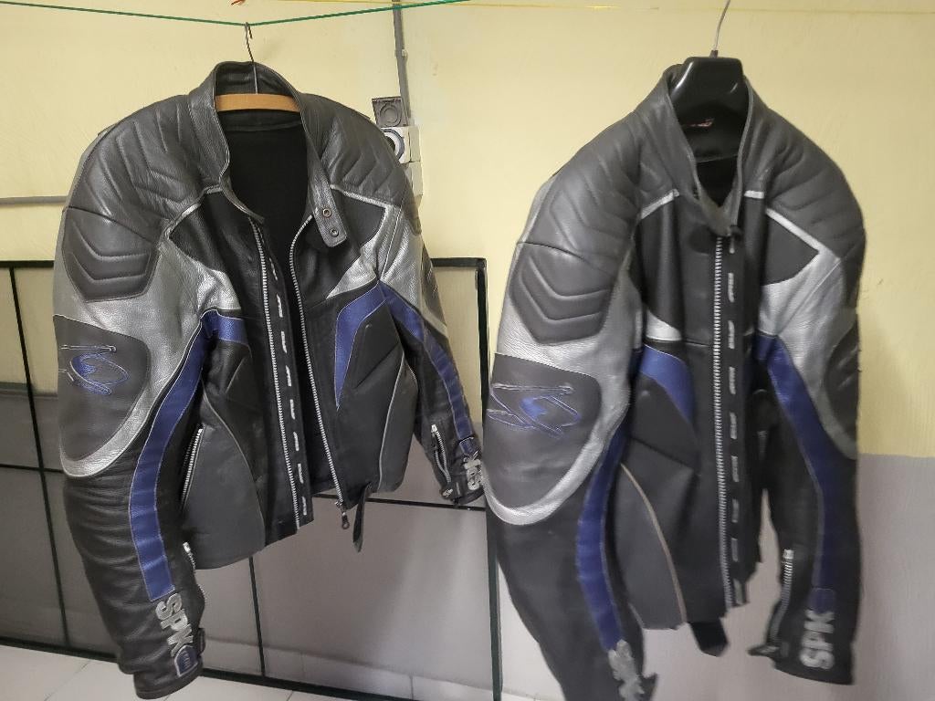 Motor Jassen, Motos, Femmes, Seconde main, Spike, Manteau | cuir