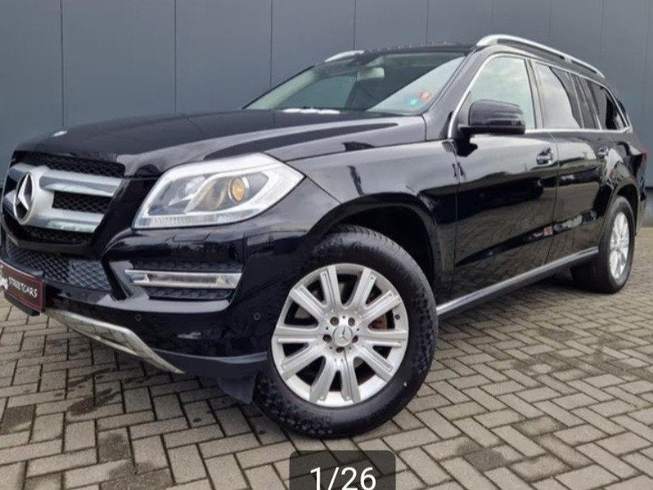 JANTES MERCEDES GL FIT ML GL GLE GLS, Neuf, Pneus et Jantes, Pneus hiver, 265 mm