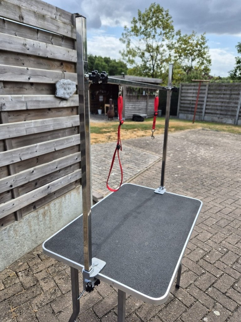 Trimtafel voor Huisdieren zoals Honden en Katten., Dieren en Toebehoren, Honden-accessoires, Zo goed als nieuw, Trimtafel, Ophalen