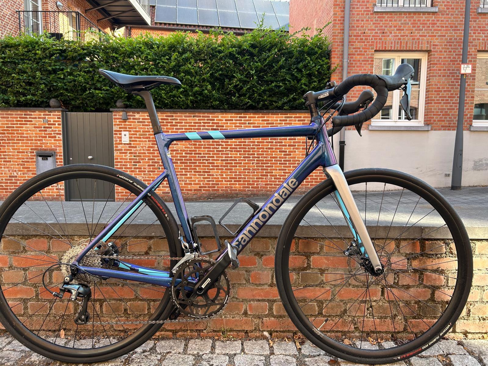 Cannondale fiets, Heren, Zo goed als nieuw, Schijfrem, Ophalen