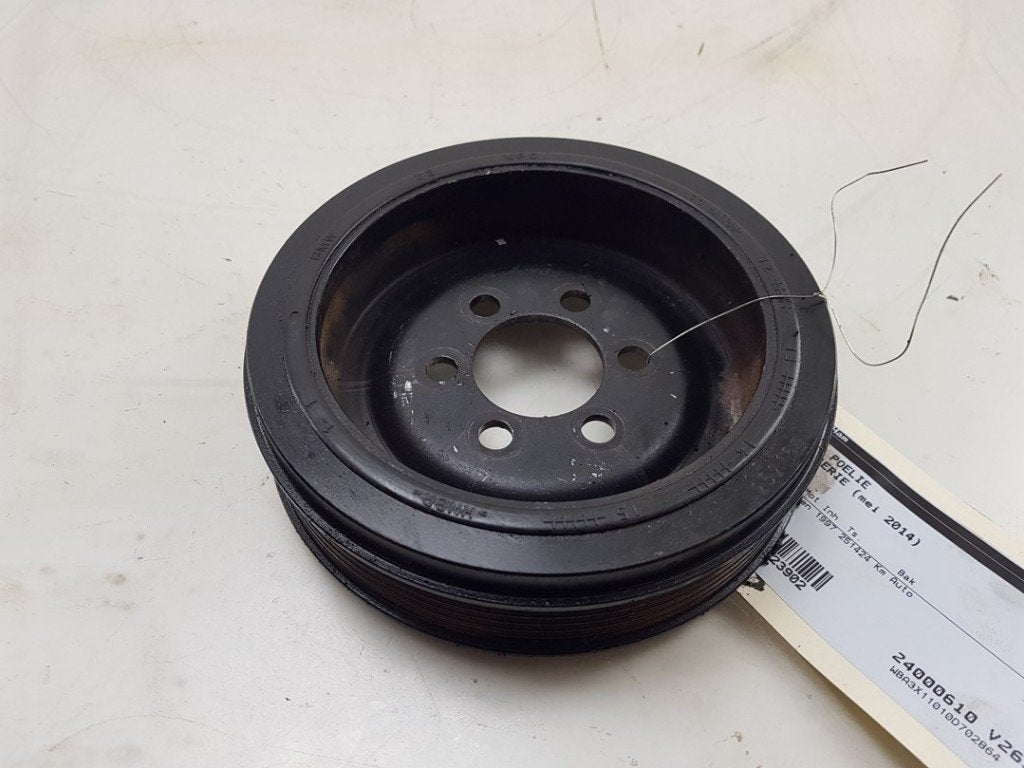 VILEBREQUIN POULIE BMW 3 serie Gran Turismo (F34), Utilisé, BMW