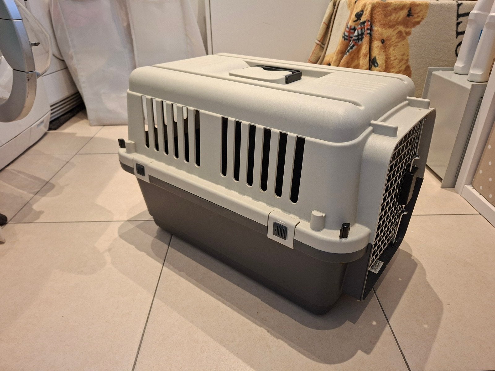 Transportbox, Dieren en Toebehoren, Ophalen