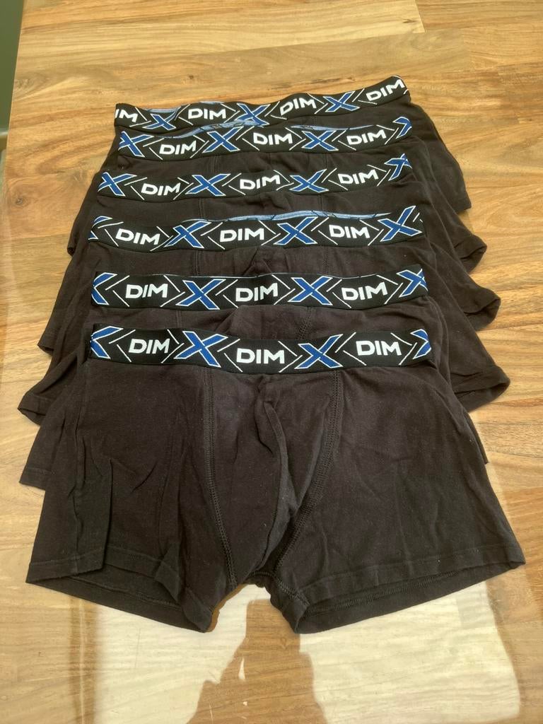 Dim boxershort, Ophalen