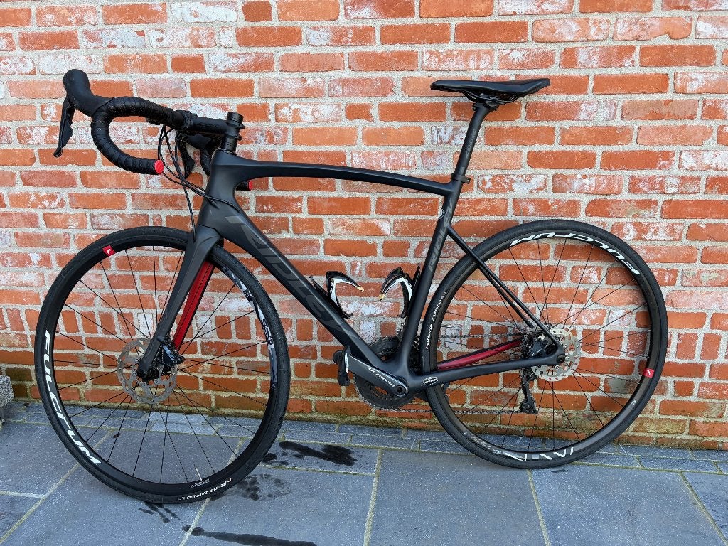 Ridley Fenix SL Ultegra Disc - maat M, Fietsen en Brommers, 28 inch, Gebruikt, Meer dan 20 versnellingen, Schijfrem