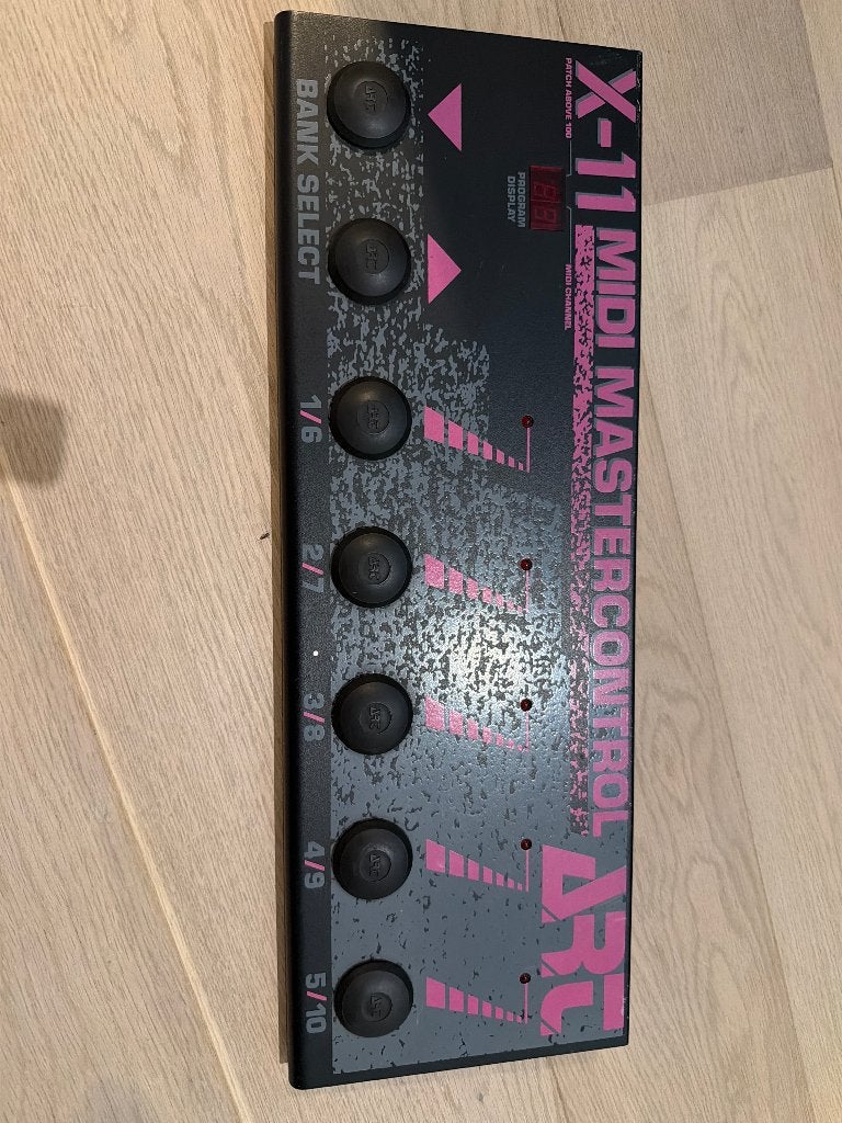 Midi controller, Musique & Instruments, Enlèvement, Utilisé