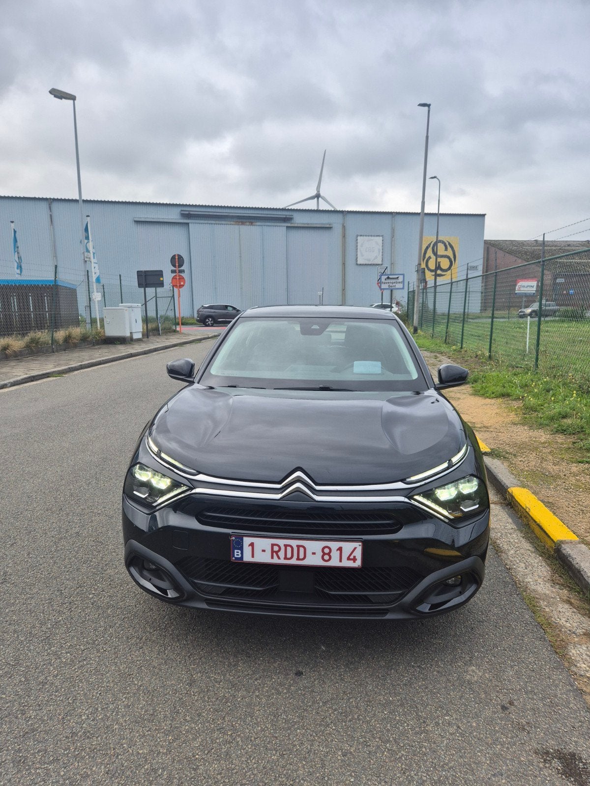 Citroen C4, Autos, Achat, Carnet d'entretien, Autre carrosserie, 96 kW