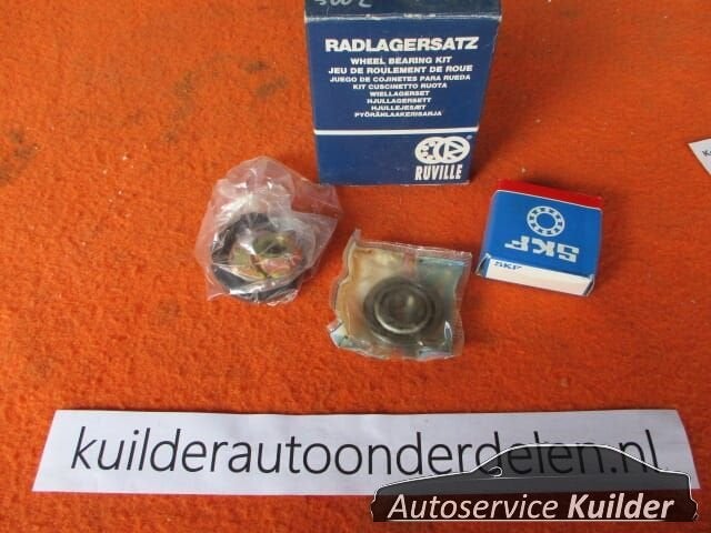 Wiellager voorzijde Autobianchi Fiat 850 126 Polski 126p SKF, Neuf, -, Fiat, -