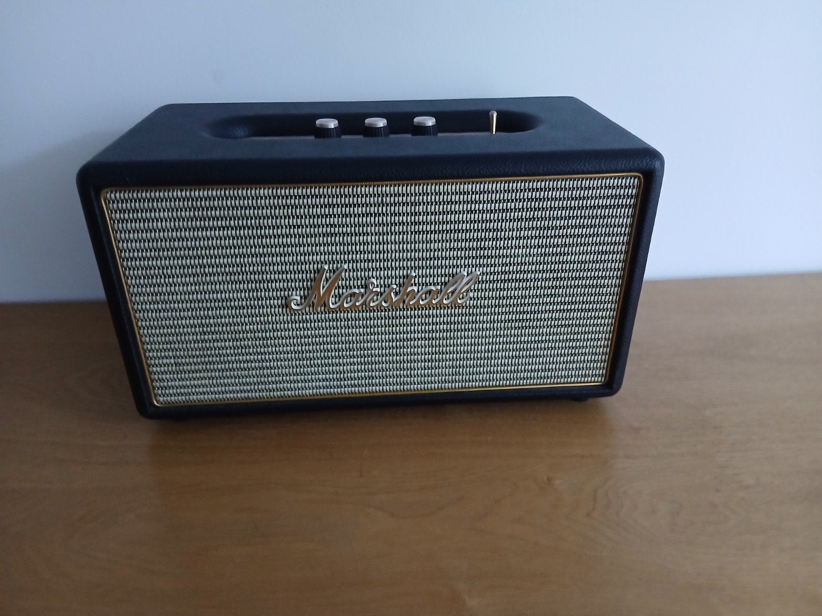 Marshall Bluetooth box, Muziek en Instrumenten, Ophalen