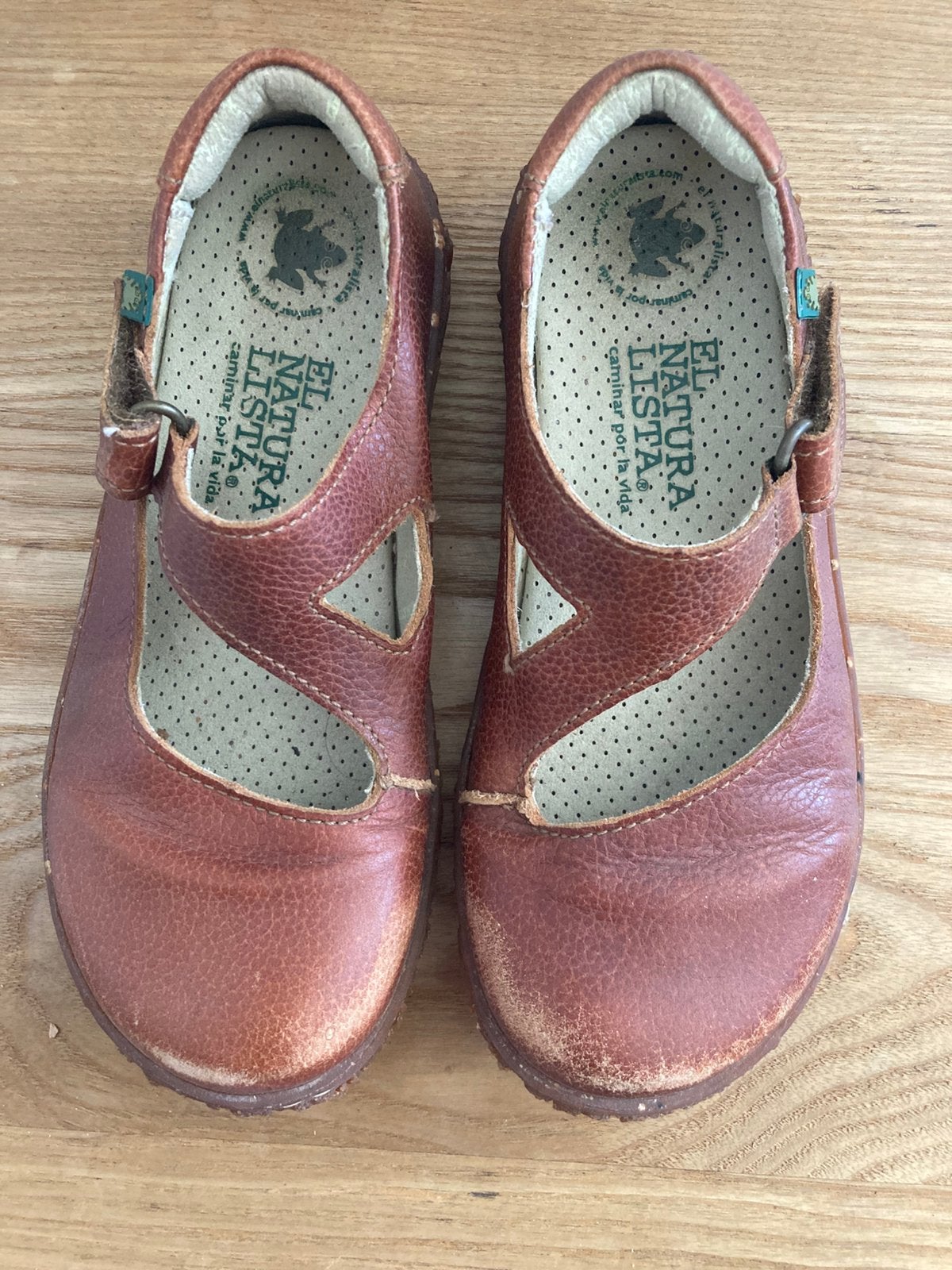 bruine schoenen maat 31, Meisje, Ophalen of Verzenden, Gebruikt, Schoentjes