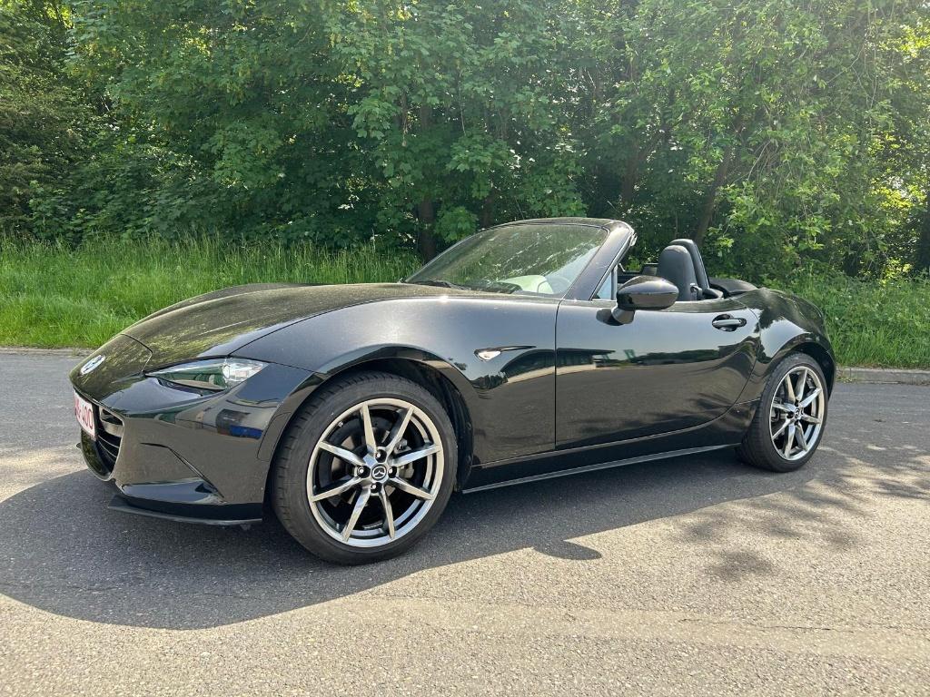 Mazda MX5 ND 1,5l, Cuir, Achat, 139 g/km, Euro 6