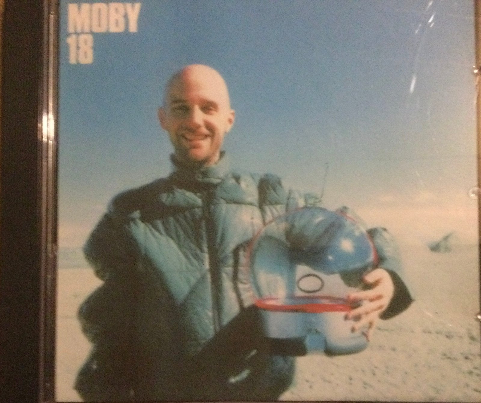 Moby 18, Ophalen of Verzenden, Zo goed als nieuw