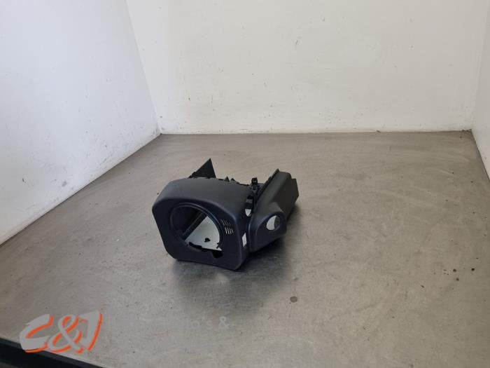 Couvercle colonne de direction d'un Citroen Berlingo, -, 3 mois de garantie, Utilisé, -