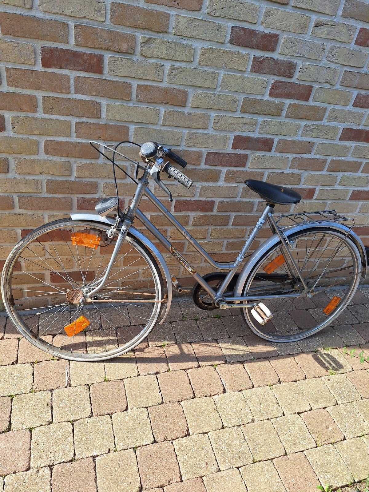 Vends vélo de ville pour femme style hollandais / vintage de, Enlèvement