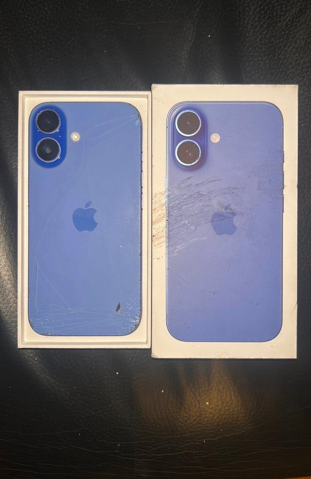 Iphone 16, Telecommunicatie, Verzenden, Zo goed als nieuw, IPhone 16
