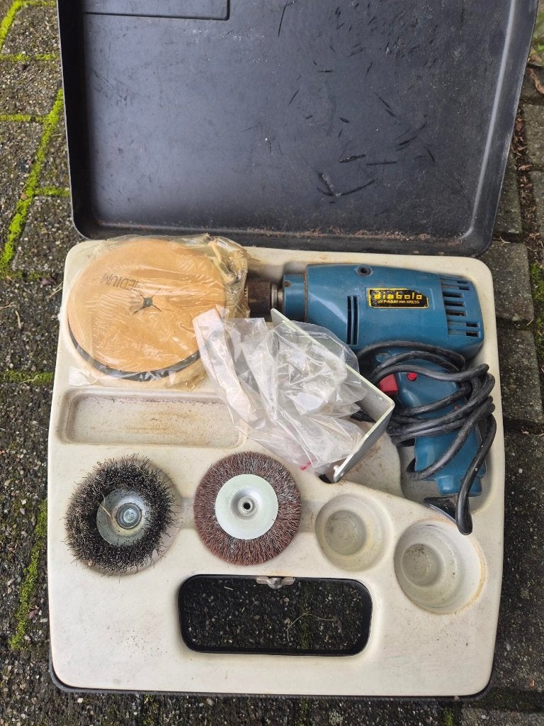 SCHUURMACHINE, Bricolage & Construction, Enlèvement, Utilisé, Autres types