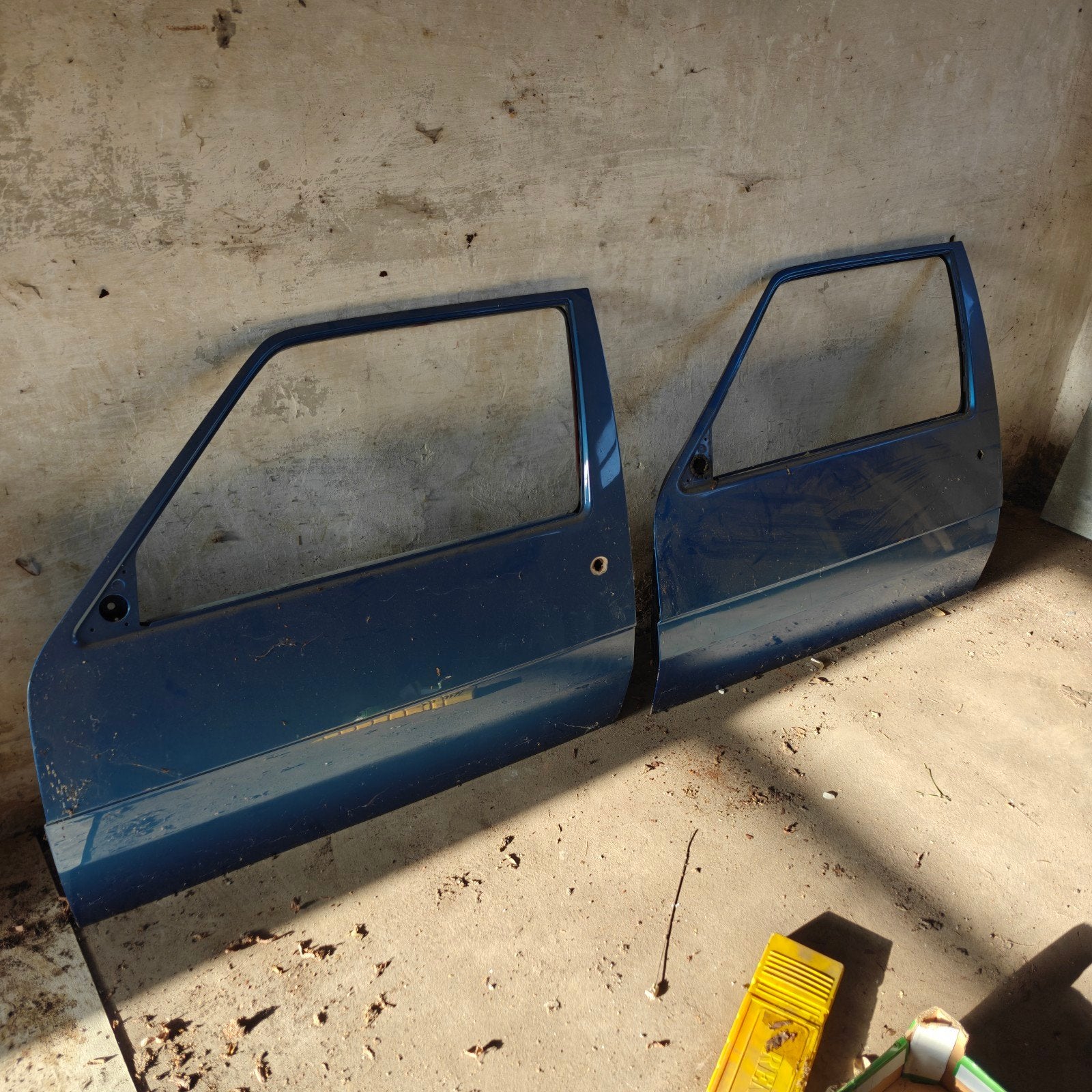 Renault 5 gt turbo onderdelen deel 2, Enlèvement, Utilisé, Renault