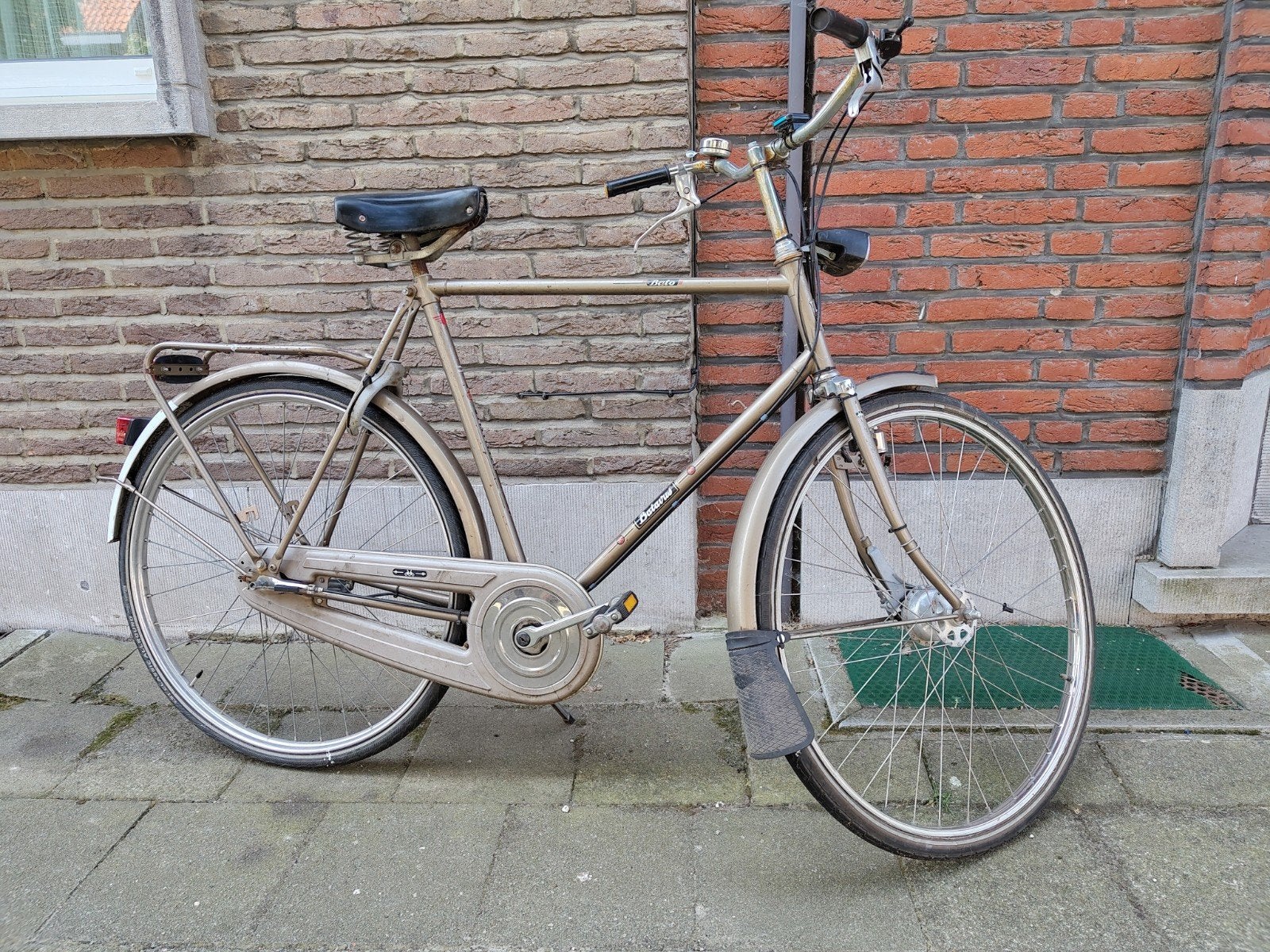 Herenfiets Batavus, Fietsen en Brommers, Fietsen | Oldtimers, Ophalen