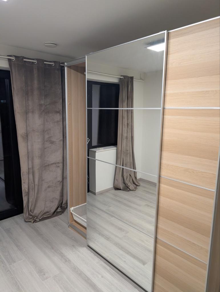 Armoire Ikea, Enlèvement