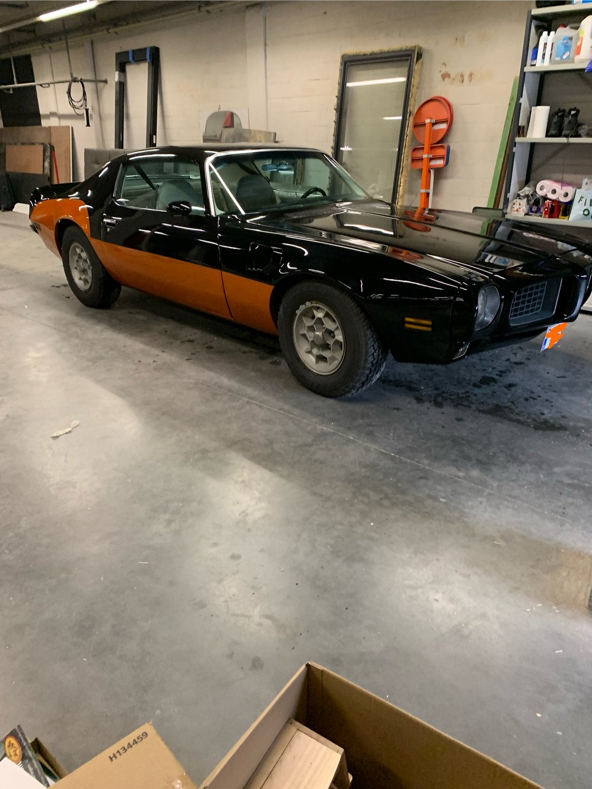 Pontiac Firebird, foto 7