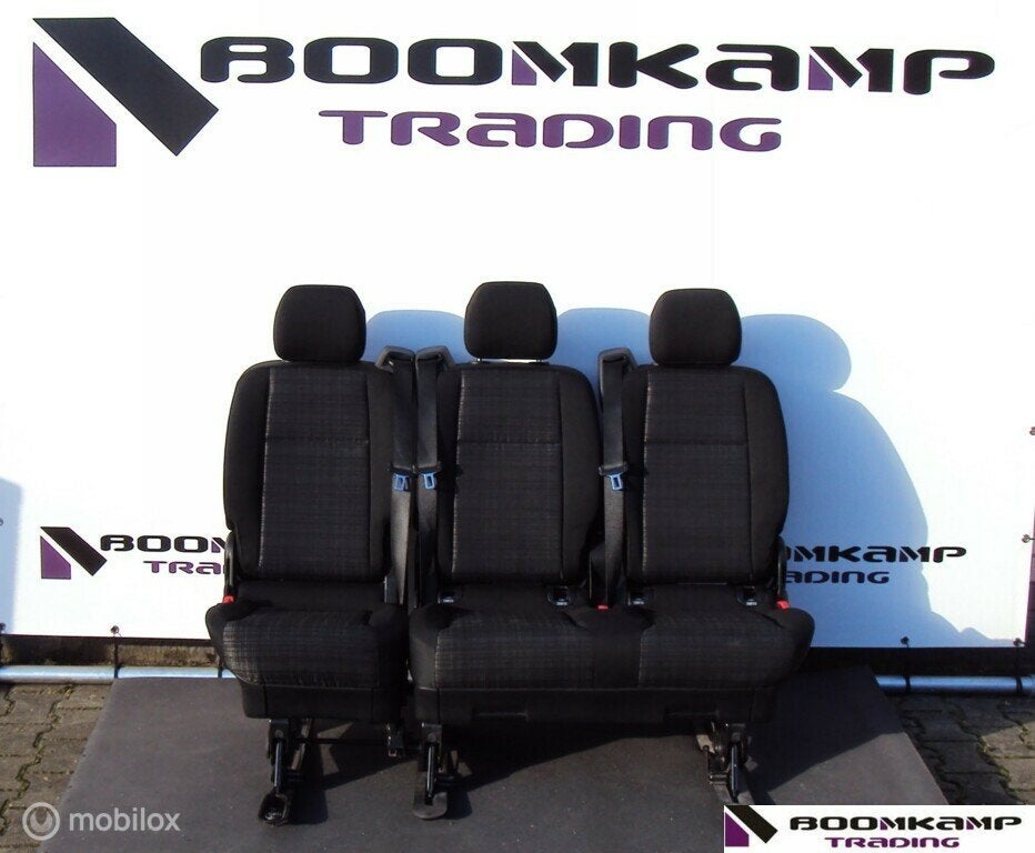 Mercedes-Benz Vito 447 comfort achterbank / bank stof, Auto-onderdelen, Interieur en Bekleding, Mercedes-Benz, Gebruikt, Ophalen of Verzenden