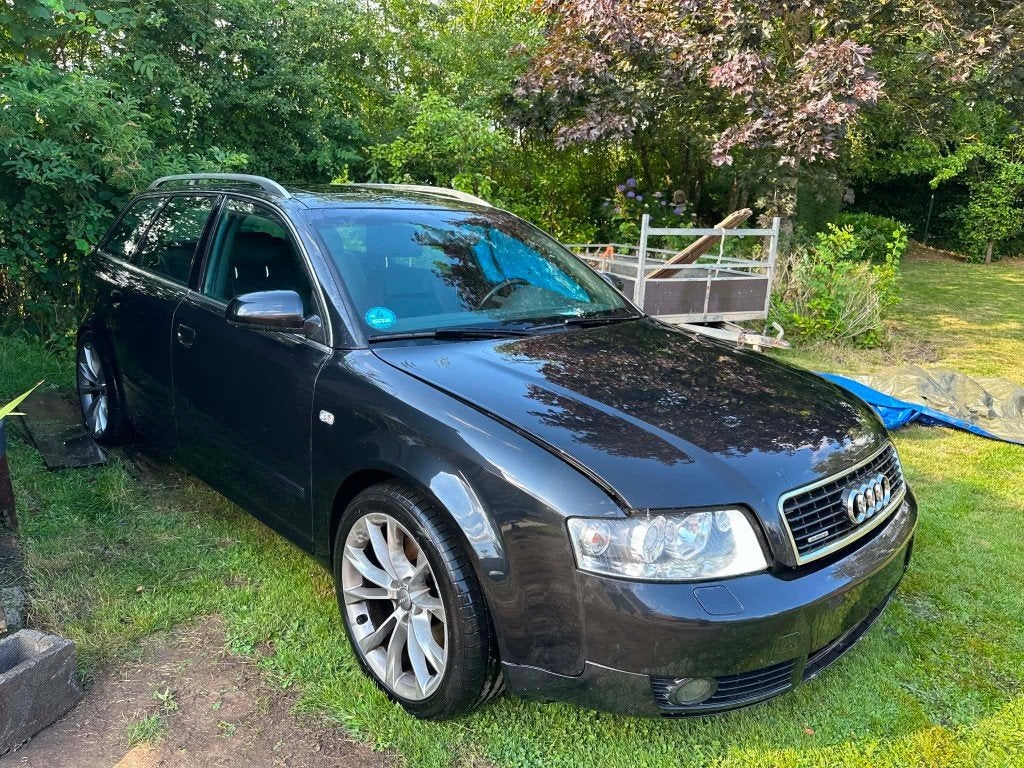 Pièces Audi A4 2.5 tdi, Autos : Pièces & Accessoires, Pare-chocs, Audi, Enlèvement, Utilisé