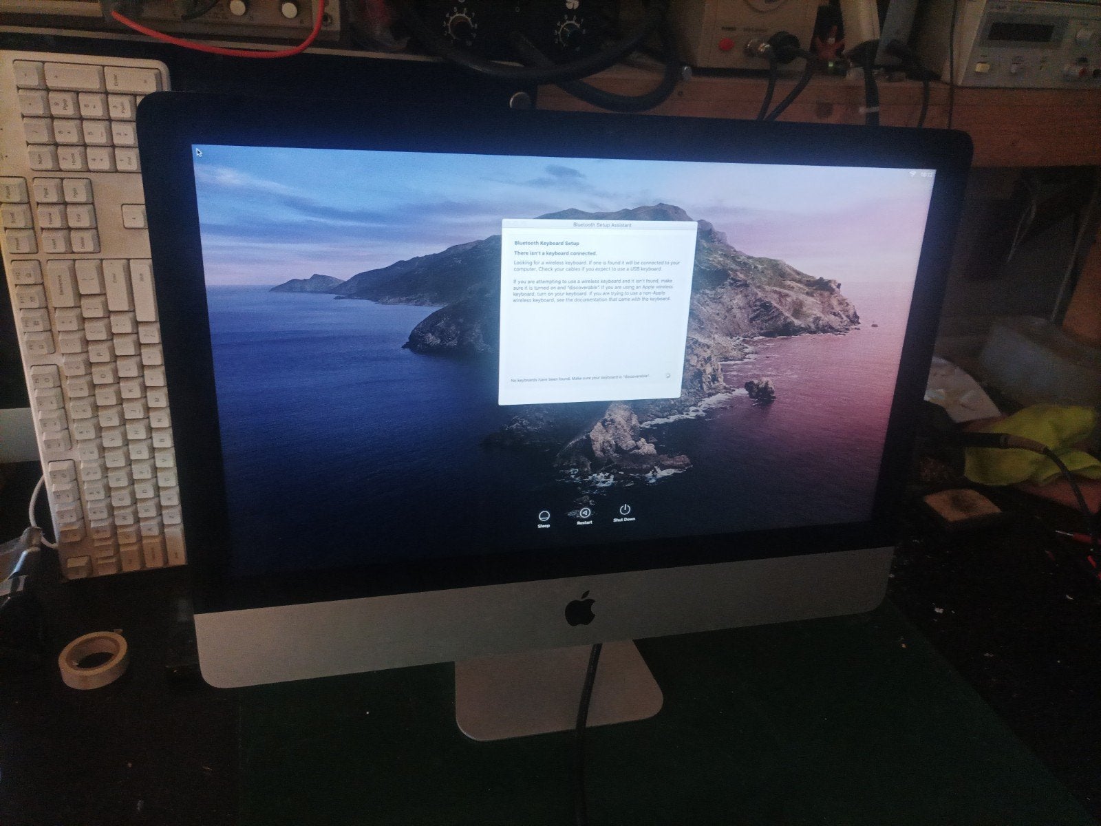 iMac (Late 2013, 21.5", 8gb, 1tb), Informatique & Logiciels, IMac, Enlèvement, Utilisé, 1 TB