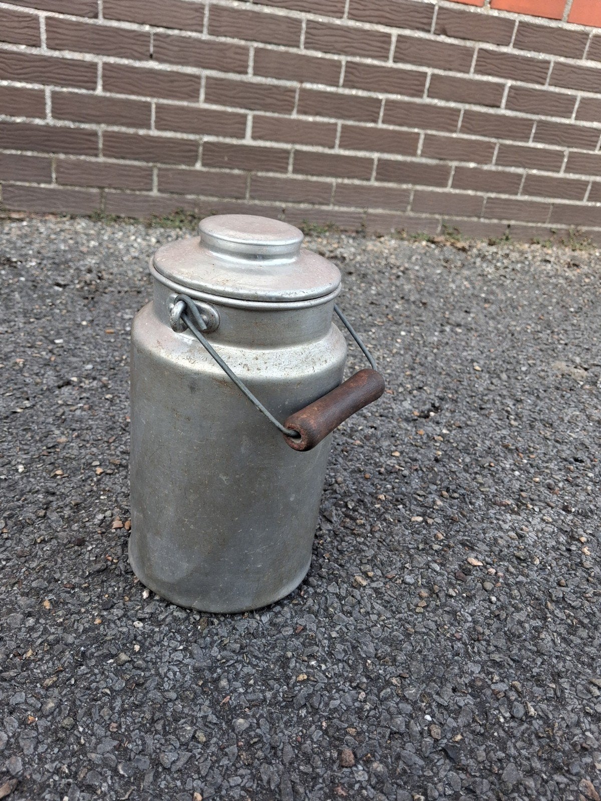 oud melk kitje, Antiek en Kunst, Ophalen