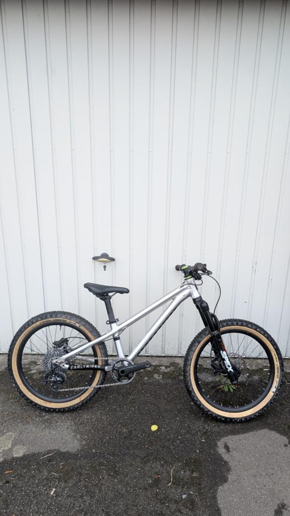 Early rider Hellion 20" Kids mountainbike, Fietsen en Brommers, Fietsen | Mountainbikes en ATB, Ophalen