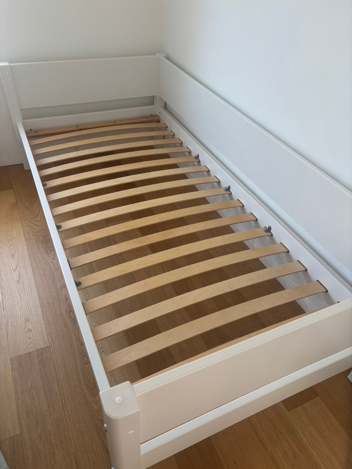 Lit Flexa - Single bed Flexa, Sommier à lattes, Enlèvement, 180 cm ou plus, 85 à 100 cm