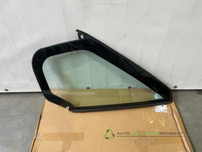 Vitre triangulaire avant gauche d'un Ford Transit, -, 3 mois de garantie, -, -