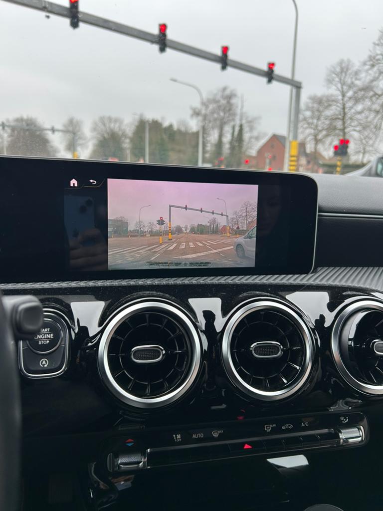Mercedes benz A180, Computers en Software, Ophalen