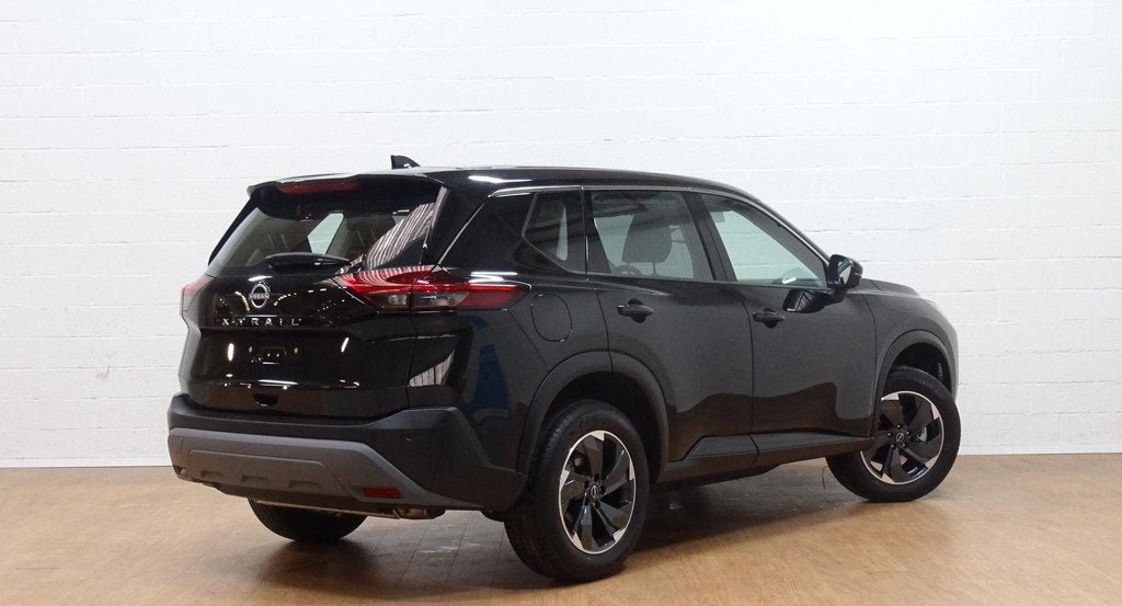 Nissan X-Trail Mild-Hybrid 163 X-Tronic Acenta 7 seats, Achat, Euro 6, Entreprise, Noir