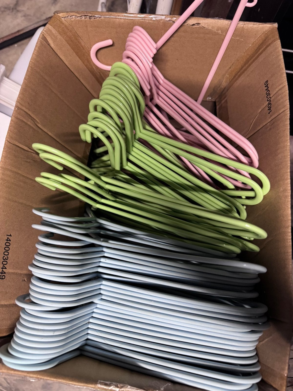 Kleerhangers kinderen, Ophalen, Zo goed als nieuw, Kinderen