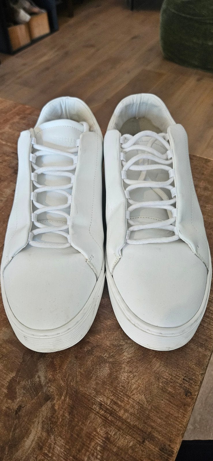 Schoenen Cycleur de luxe maat 43, Sports & Fitness, Basket, Enlèvement, Comme neuf, Chaussures