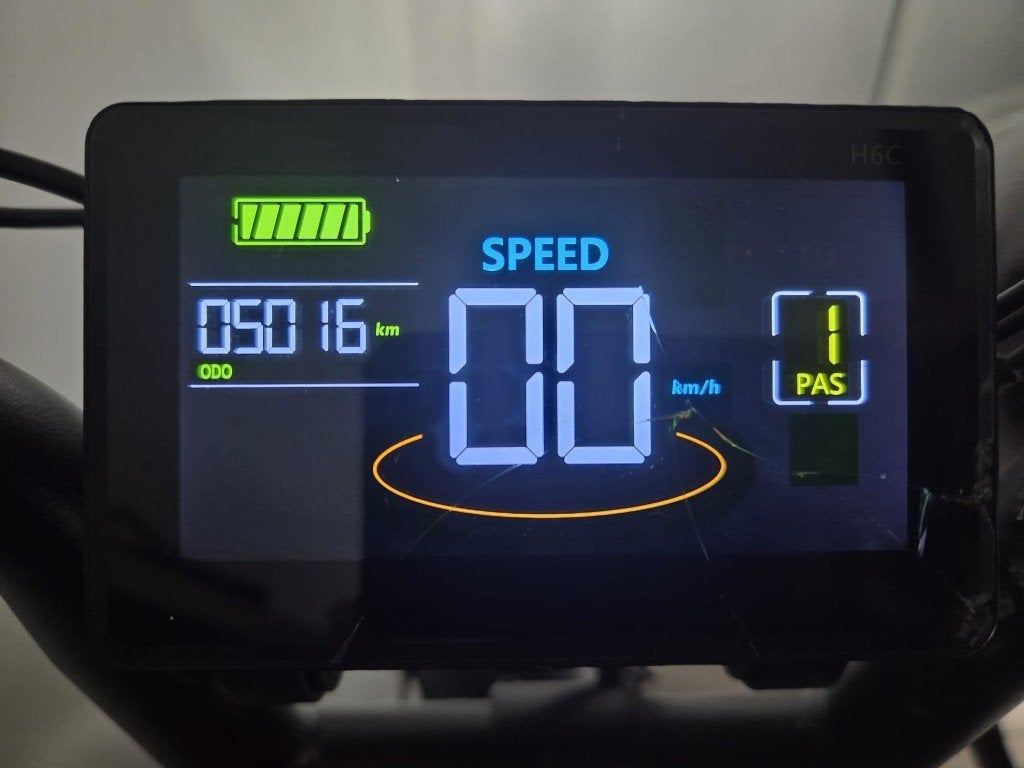 Fatbike V20 Pro - Vilolux, Fietsen en Brommers, Ophalen, Zo goed als nieuw, 30 tot 50 km per accu, Overige merken