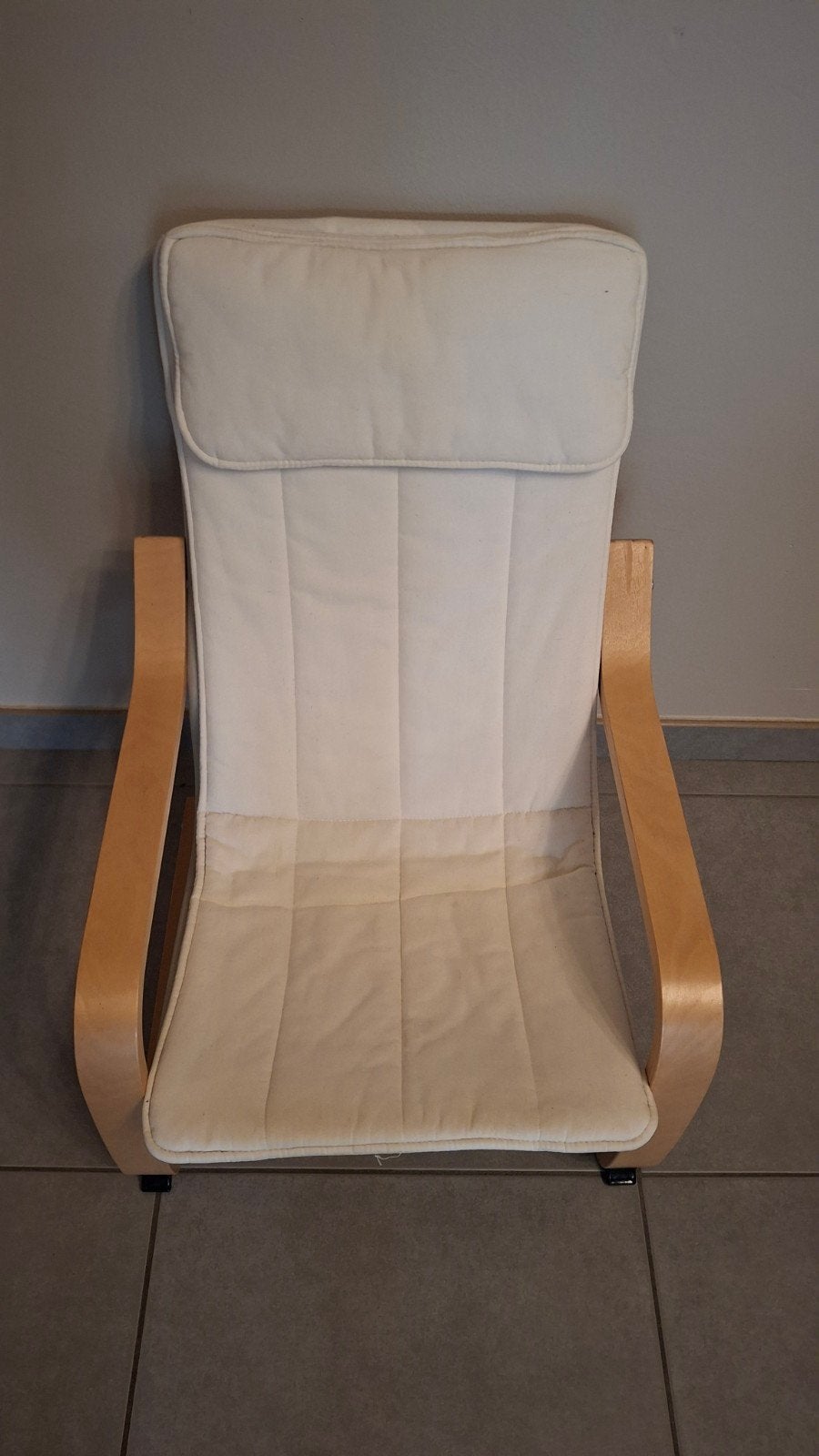 Chaise en bois Ikea, Enlèvement, Utilisé, Chaise(s)
