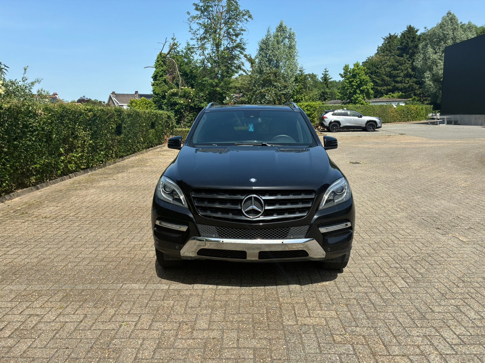 Mercedes ml 250, Autos, Mercedes-Benz, Entreprise, CL, Toit ouvrant, Diesel, Euro 6, Automatique, Enlèvement