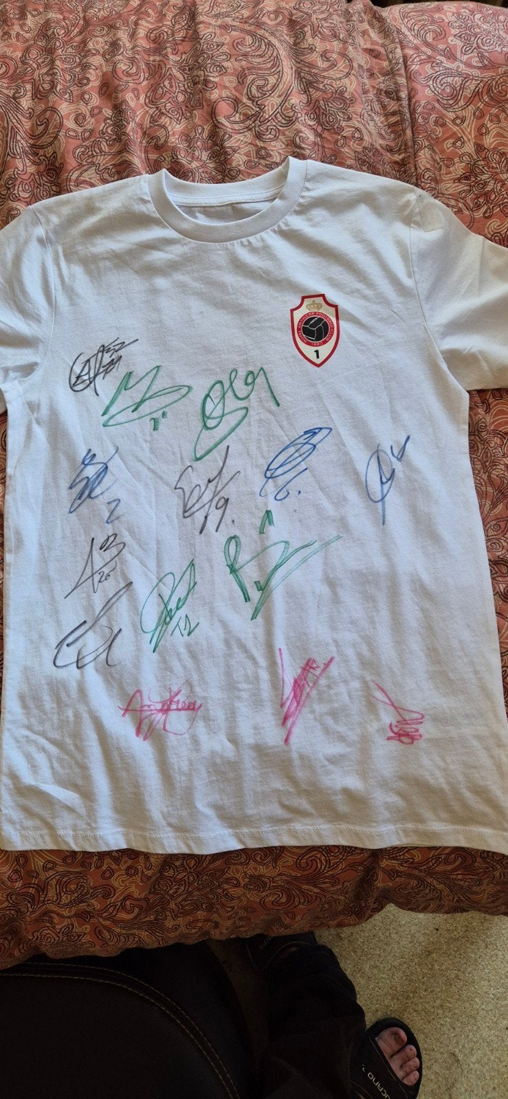 T-shirt, Ophalen of Verzenden