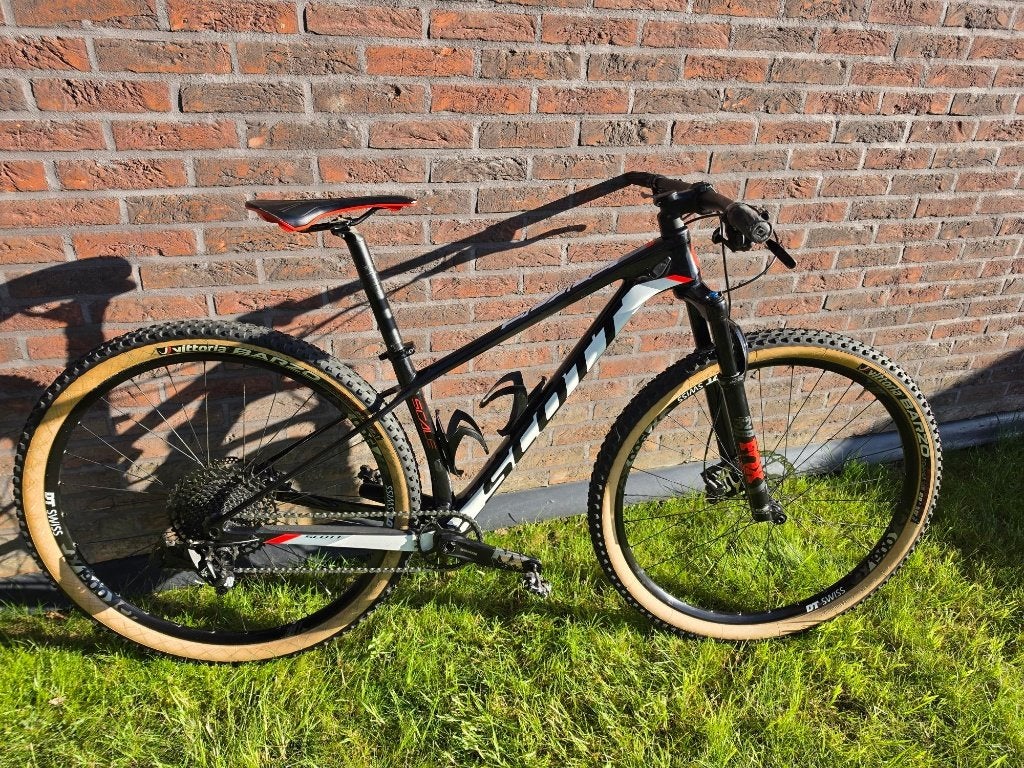 MTB Scott Scale 930 2020, Gebruikt, Hardtail, Schijfrem, Ophalen
