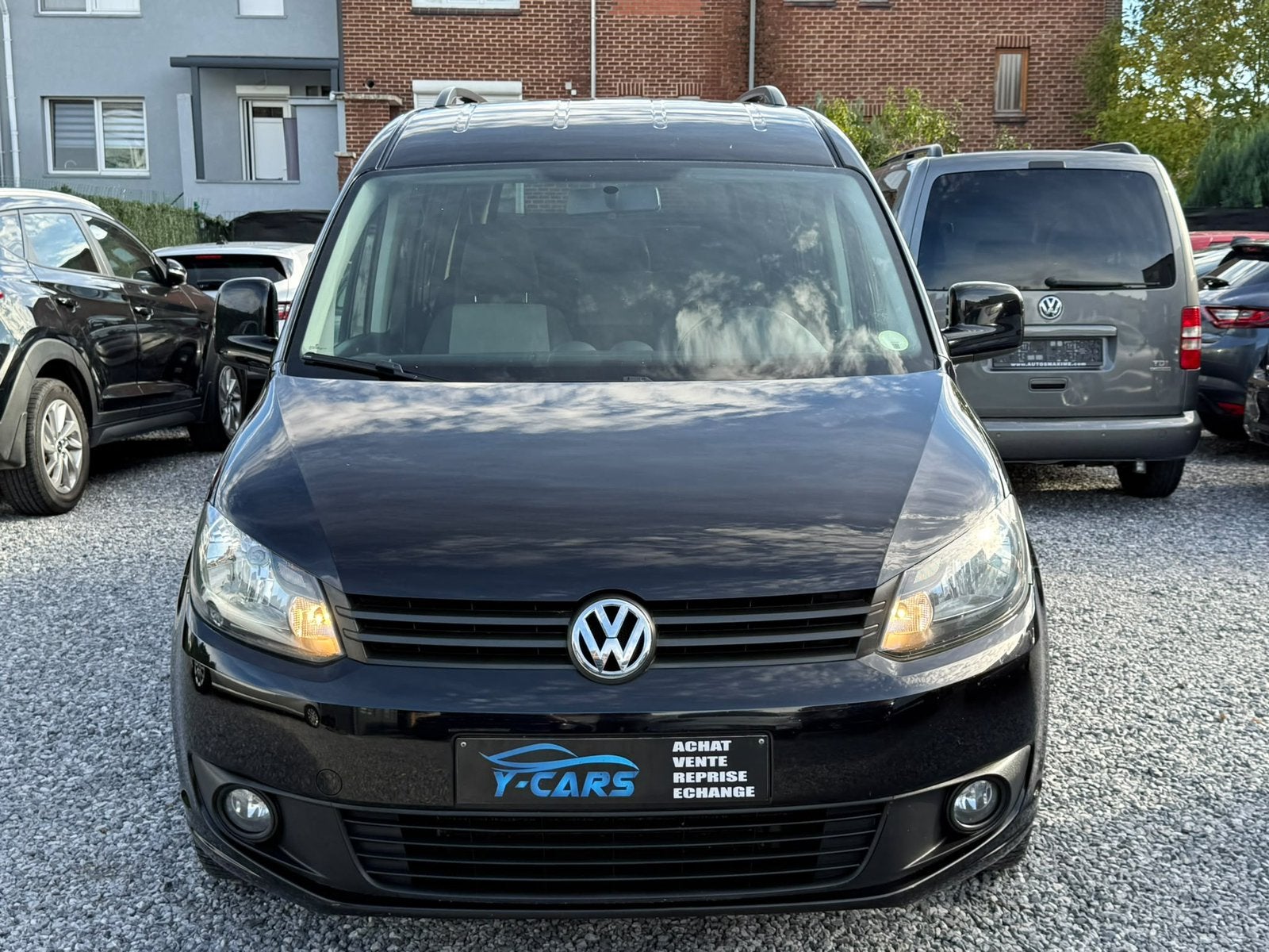 VW CADDY MAXI 1.6 CRTDI //7PlACES//…, Achat, Ordinateur de bord, Entreprise, 7 places