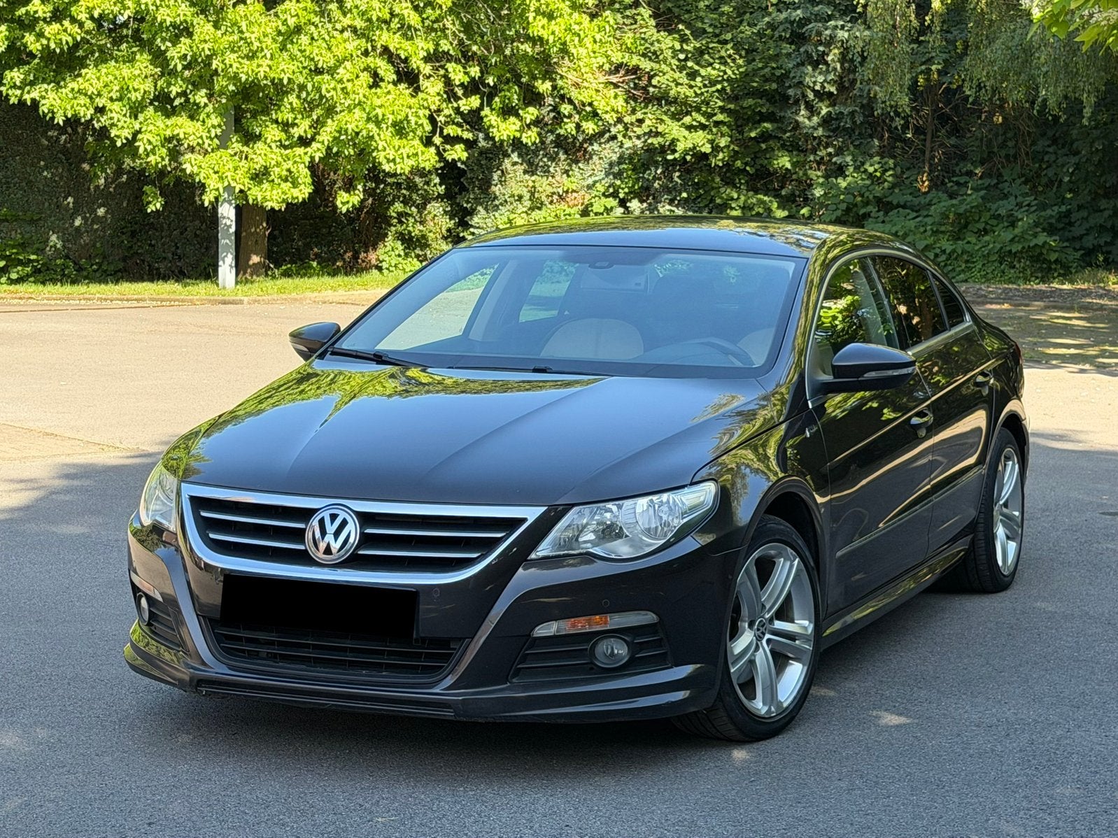 Vw Passat CC 2012 R-Line 2.0tdi 140ch 5Places Euro5b, Euro 5, Achat, 5 portes, Automatique