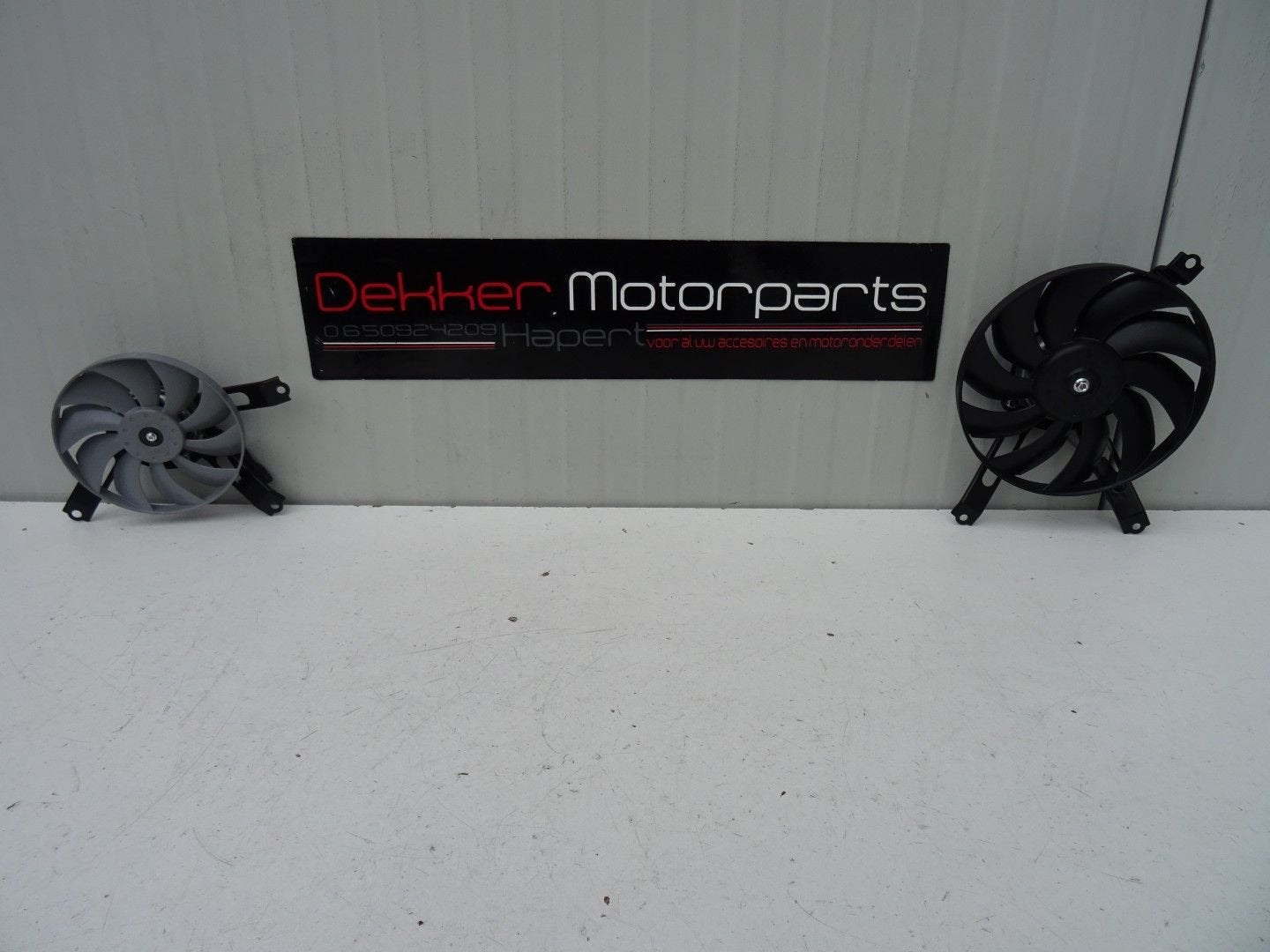 2x Koelvin / Koelvinnen Honda CBR1000RR-R Fireblade SP 2020, -, -, Nieuw, Ophalen of Verzenden