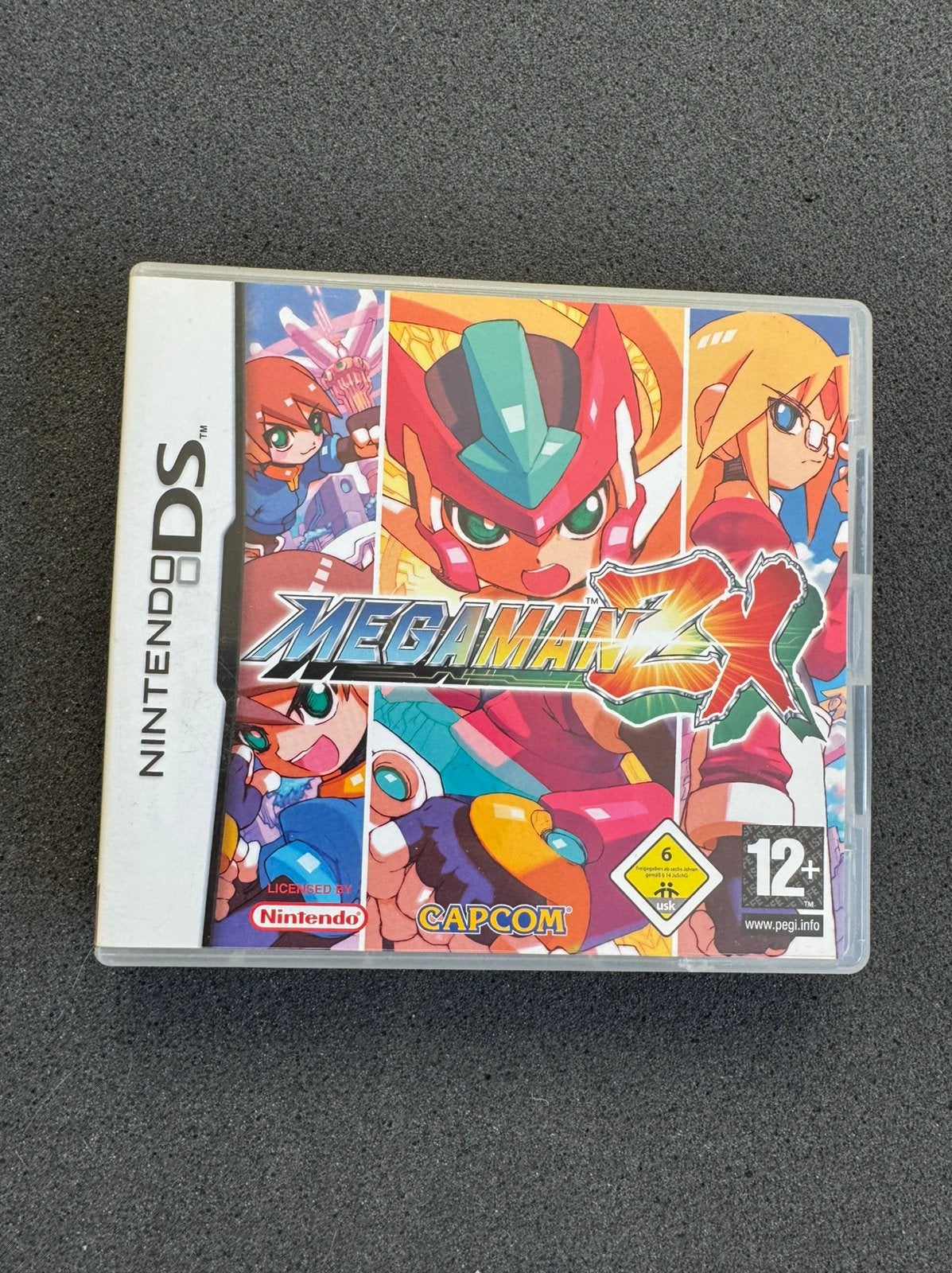 Mega man ZX complet fr, Consoles de jeu & Jeux vidéo, Enlèvement ou Envoi, Comme neuf