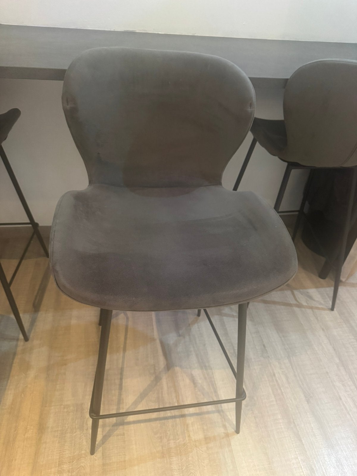 Barstoelen ge koop, Ophalen, Zo goed als nieuw