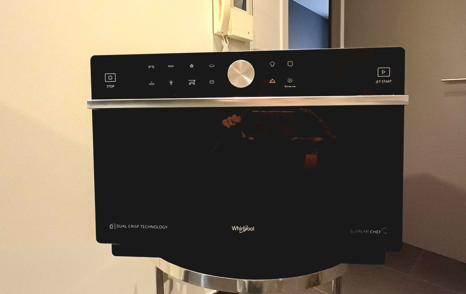Whirlpool Supreme Chef, Electroménager, Enlèvement, Whirlpool, Four