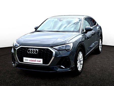 Audi Q3 Sportback Audi Q3 Sportback Business edition 35 TDI, Auto's, Automaat, Diesel, https://public.car-pass.be/vhr/2e91b397-e3d2-4b95-9503-bebdc44ed253